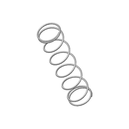 Approved Vendor Compression Spring, O= .240, L= 1.00, W= .016 G209960942